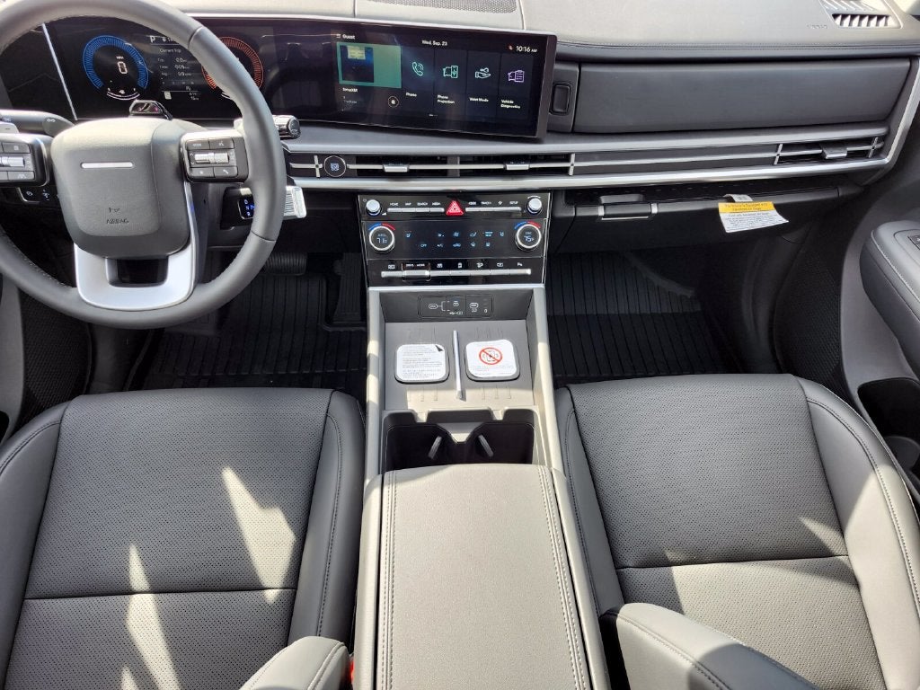 2027 Hyundai SANTA FE SEL