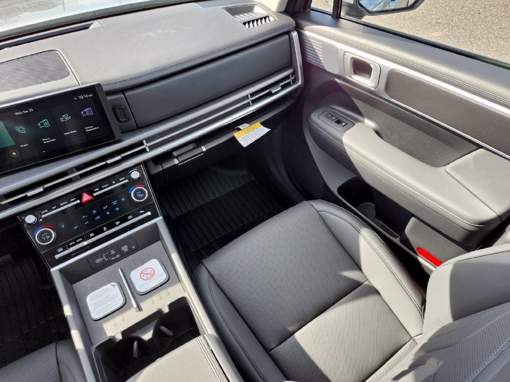 2027 Hyundai SANTA FE SEL
