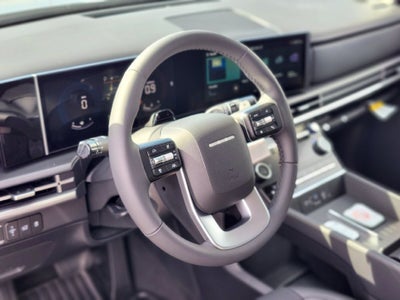 2027 Hyundai SANTA FE SEL