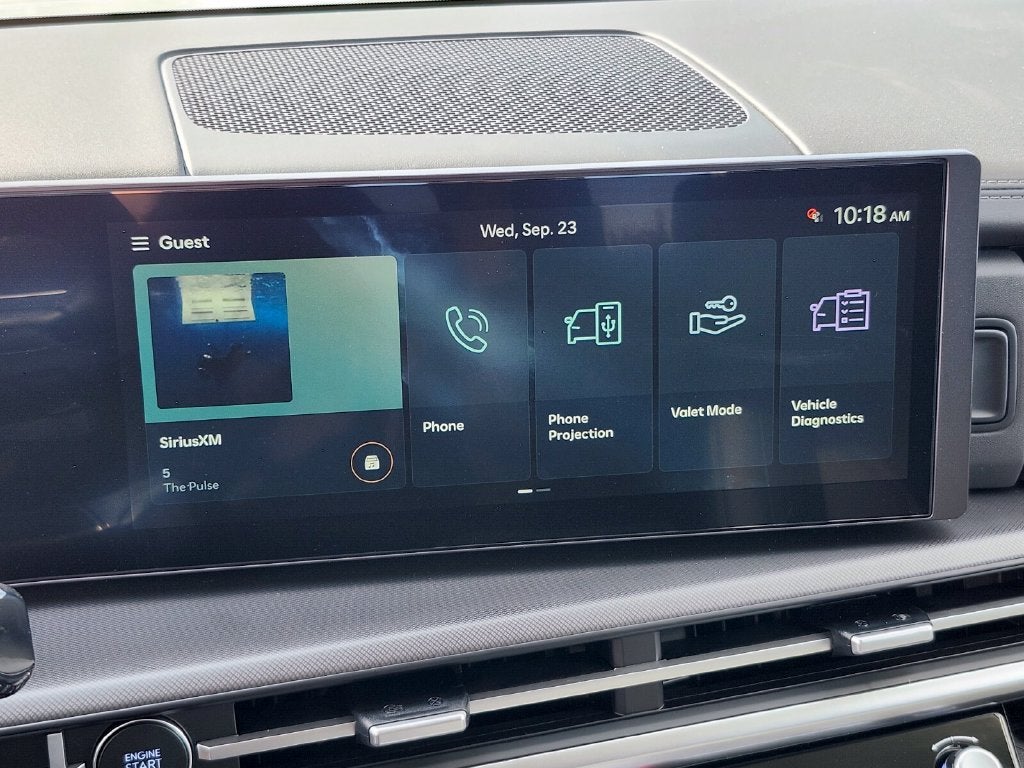 2027 Hyundai SANTA FE SEL