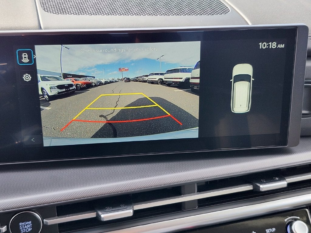 2027 Hyundai SANTA FE SEL