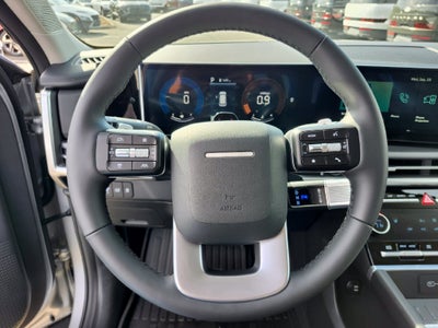 2027 Hyundai SANTA FE SEL