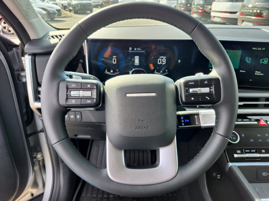 2027 Hyundai SANTA FE SEL