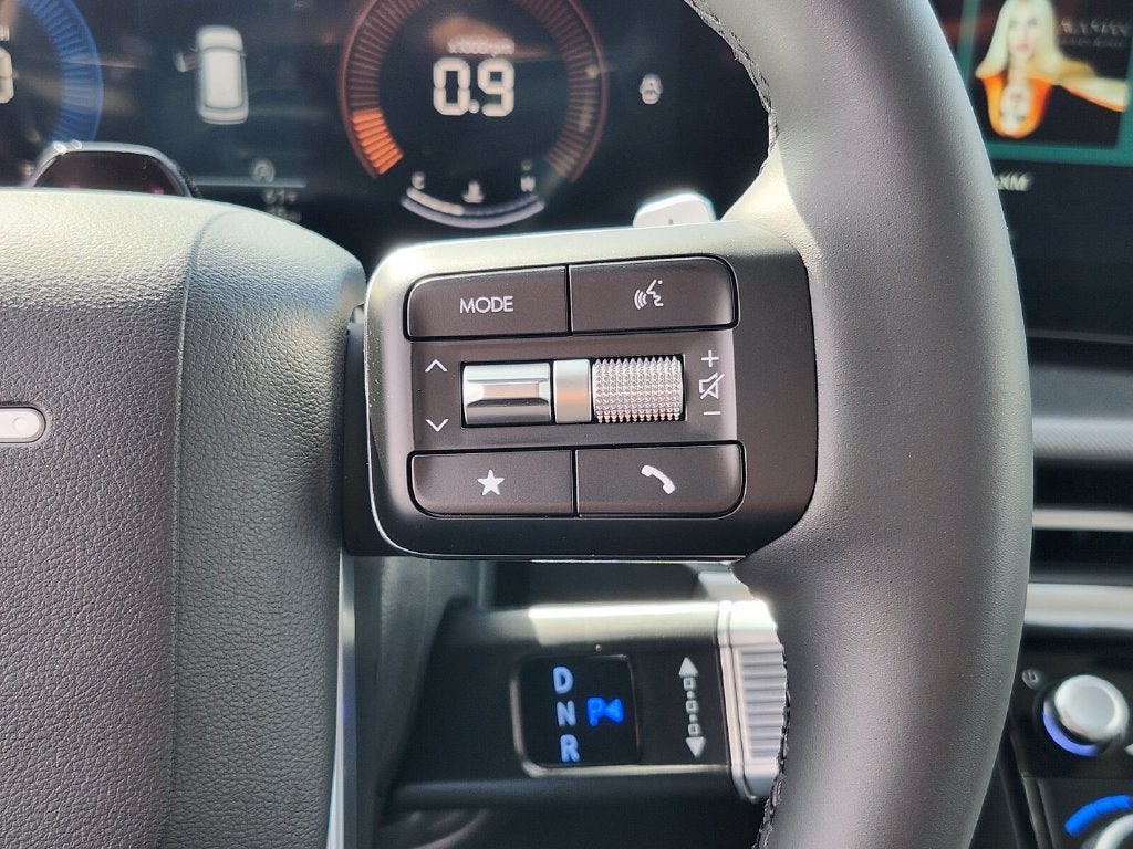 2027 Hyundai SANTA FE SEL