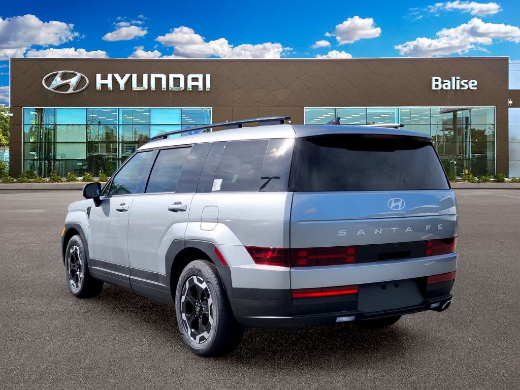 2027 Hyundai SANTA FE SEL