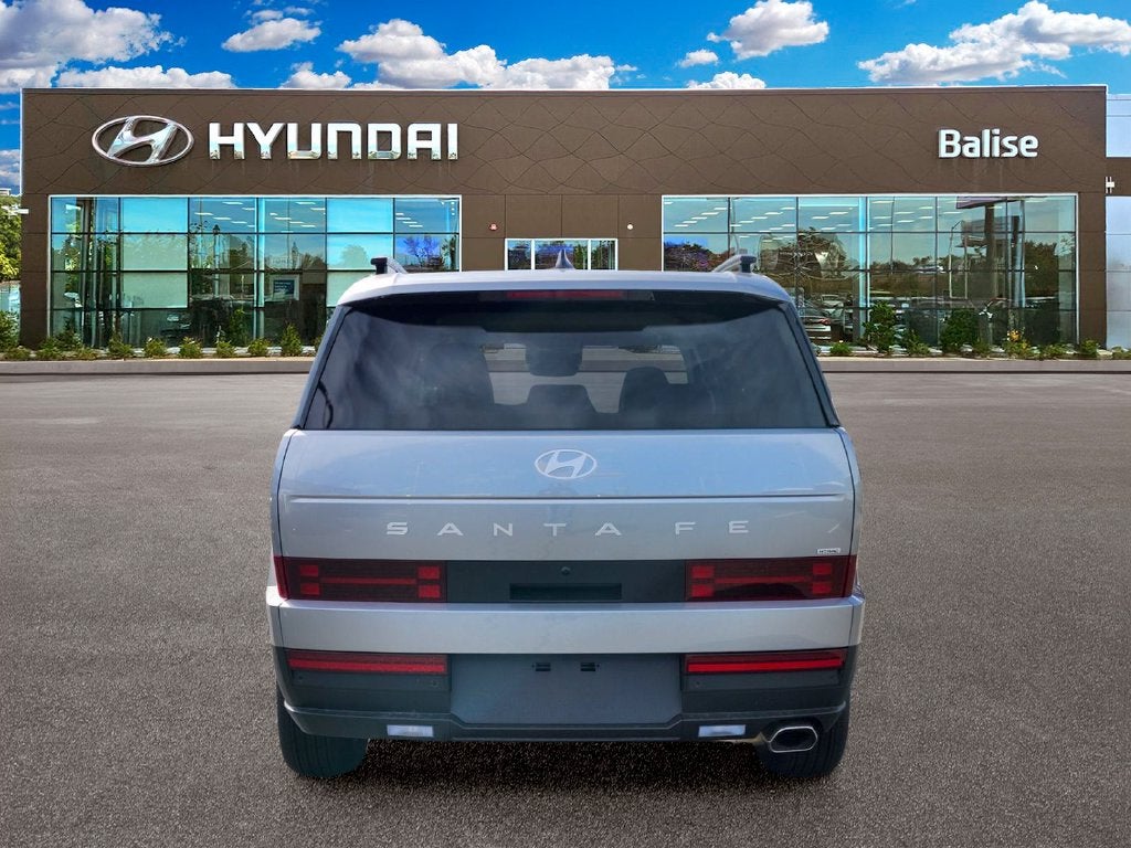 2027 Hyundai SANTA FE SEL
