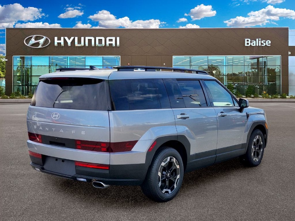 2027 Hyundai SANTA FE SEL