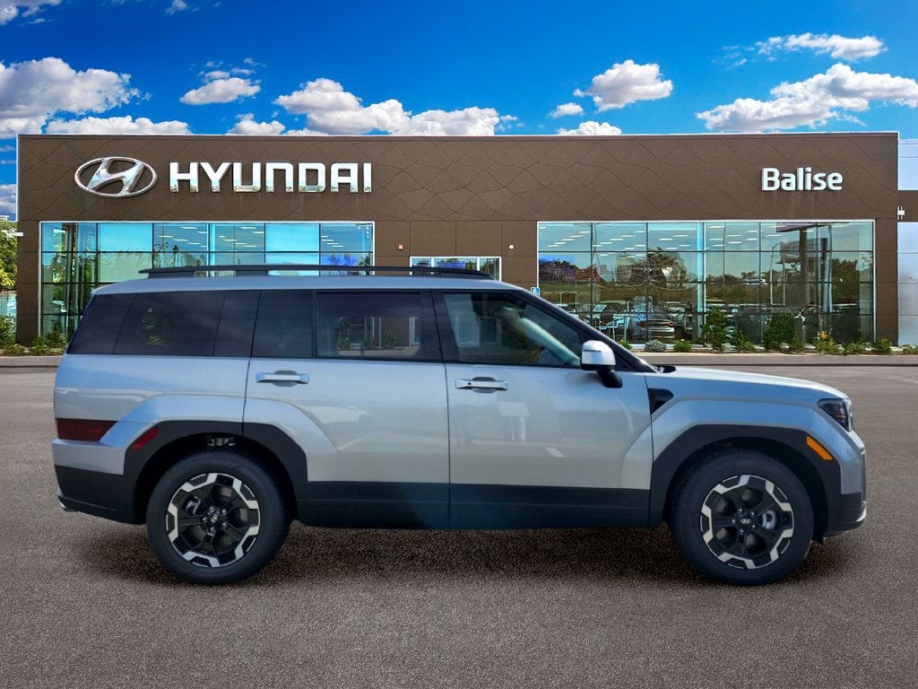 2027 Hyundai SANTA FE SEL