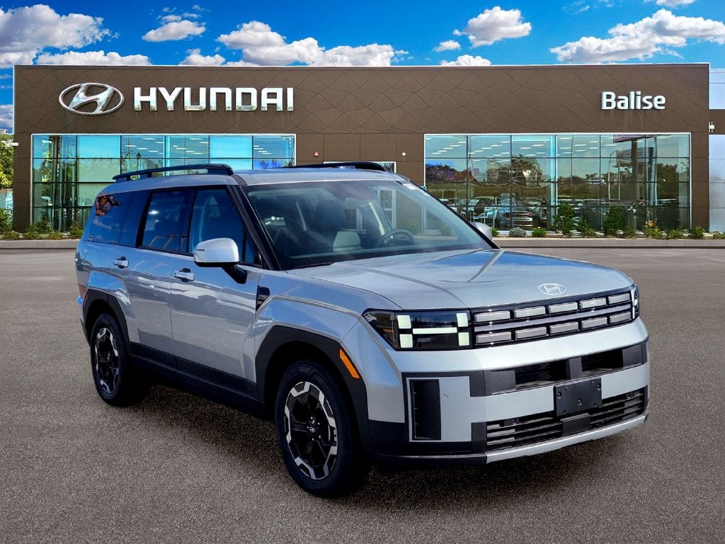 2027 Hyundai SANTA FE SEL