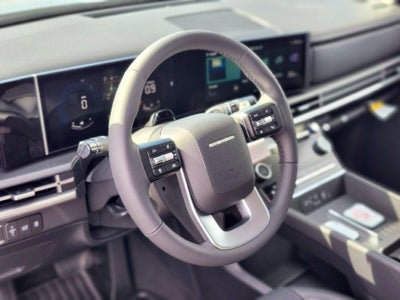 2027 Hyundai SANTA FE SEL