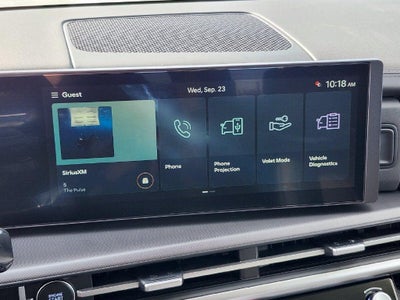 2027 Hyundai SANTA FE SEL