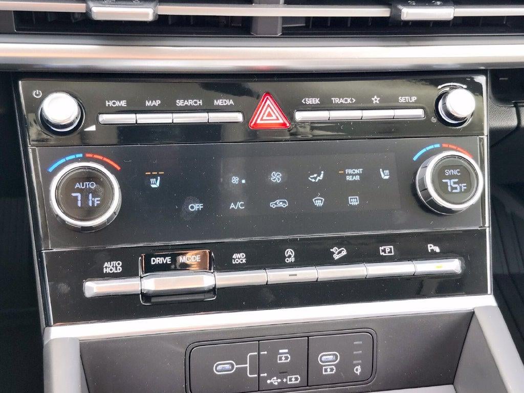 2027 Hyundai SANTA FE SEL