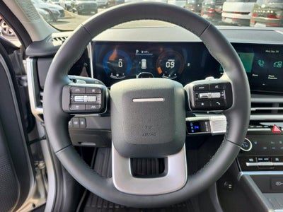 2027 Hyundai SANTA FE SEL