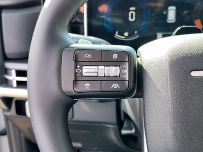 2027 Hyundai SANTA FE SEL