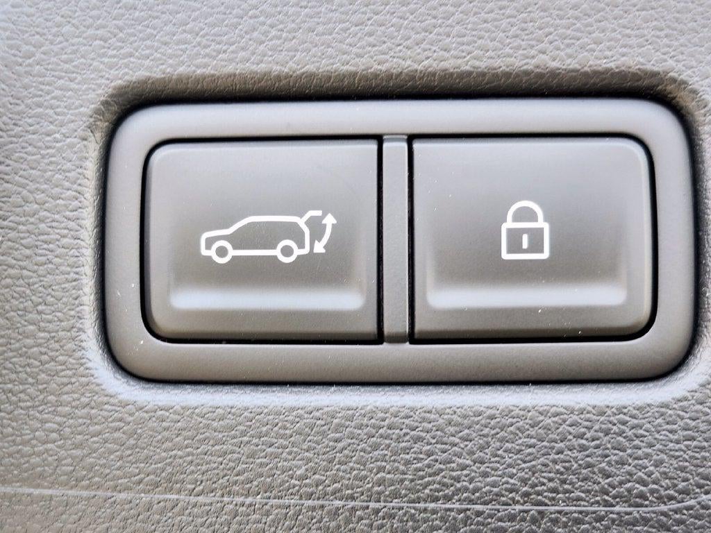 2027 Hyundai SANTA FE SEL