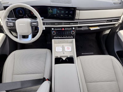 2027 Hyundai SANTA FE SEL