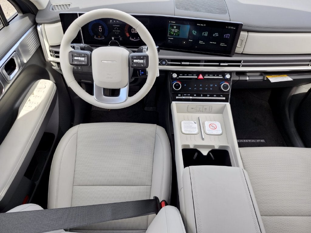 2027 Hyundai SANTA FE SEL