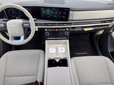 2027 Hyundai SANTA FE SEL