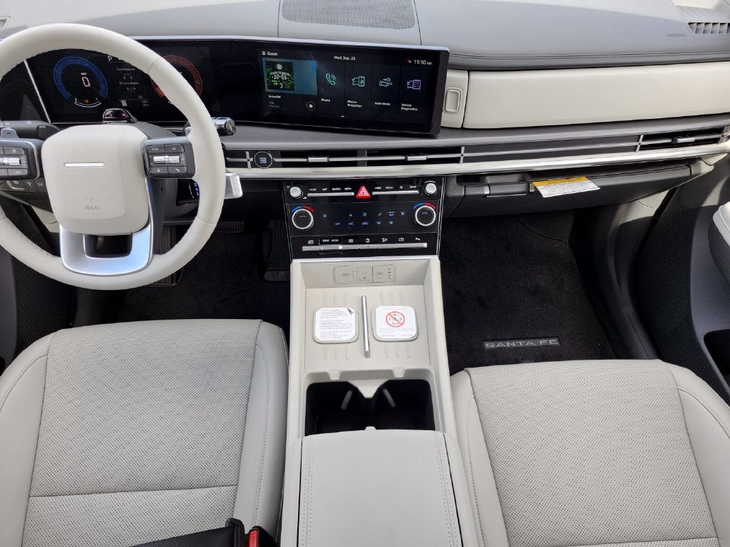 2027 Hyundai SANTA FE SEL