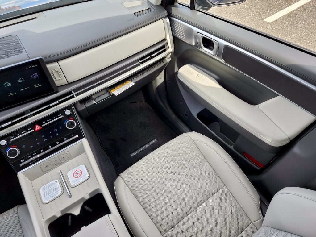 2027 Hyundai SANTA FE SEL