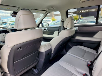 2027 Hyundai SANTA FE SEL