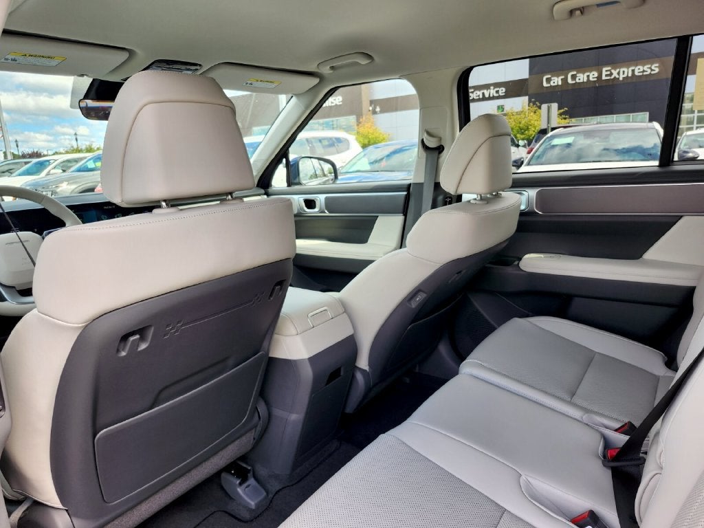 2027 Hyundai SANTA FE SEL