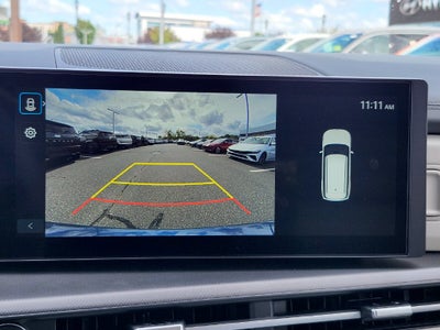 2027 Hyundai SANTA FE SEL