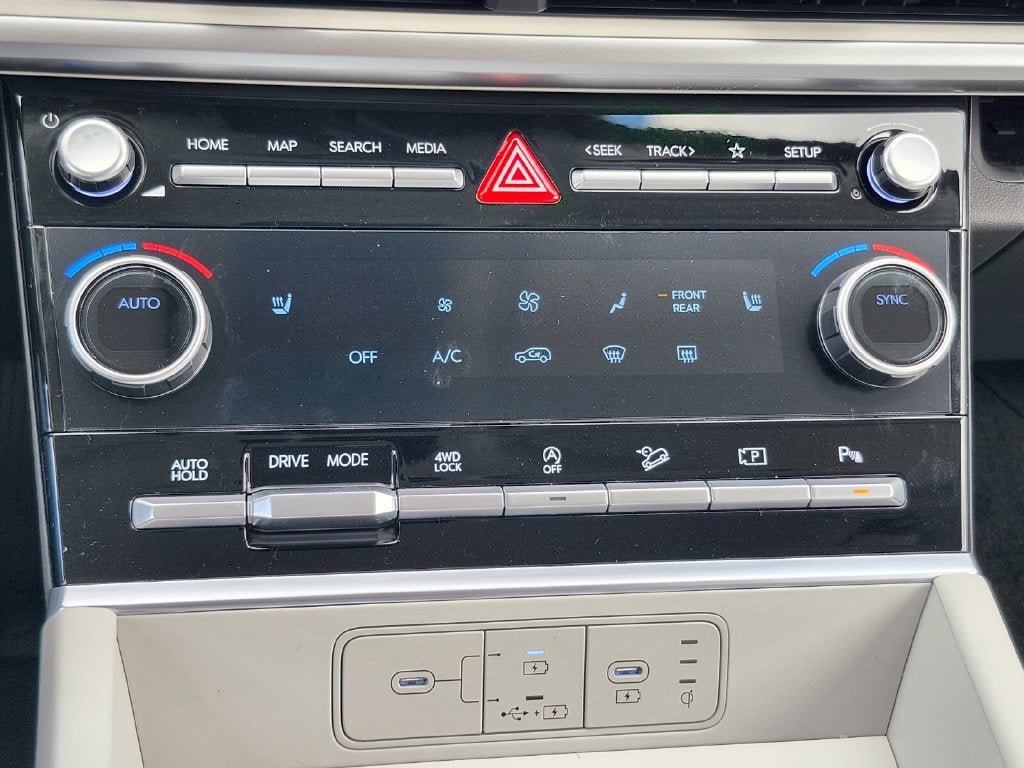 2027 Hyundai SANTA FE SEL