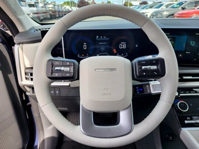 2027 Hyundai SANTA FE SEL