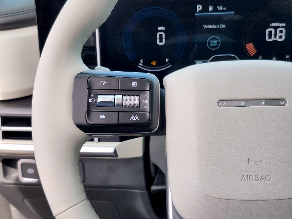 2027 Hyundai SANTA FE SEL
