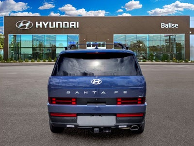 2027 Hyundai SANTA FE SEL