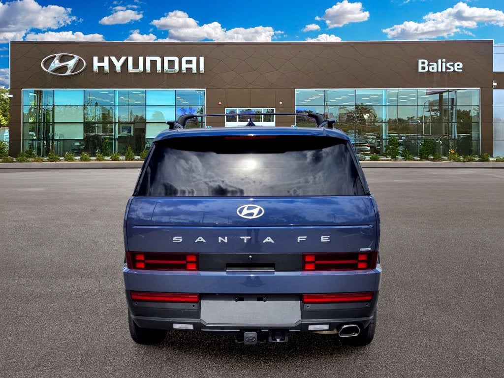 2027 Hyundai SANTA FE SEL