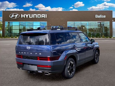 2027 Hyundai SANTA FE SEL