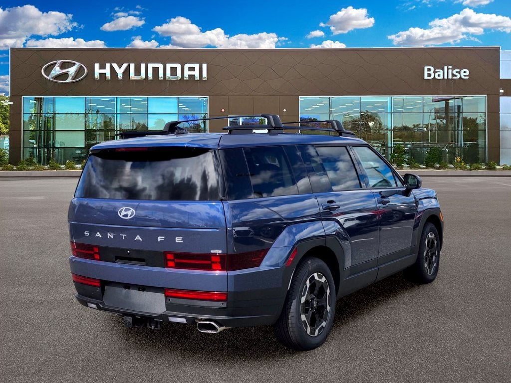 2027 Hyundai SANTA FE SEL