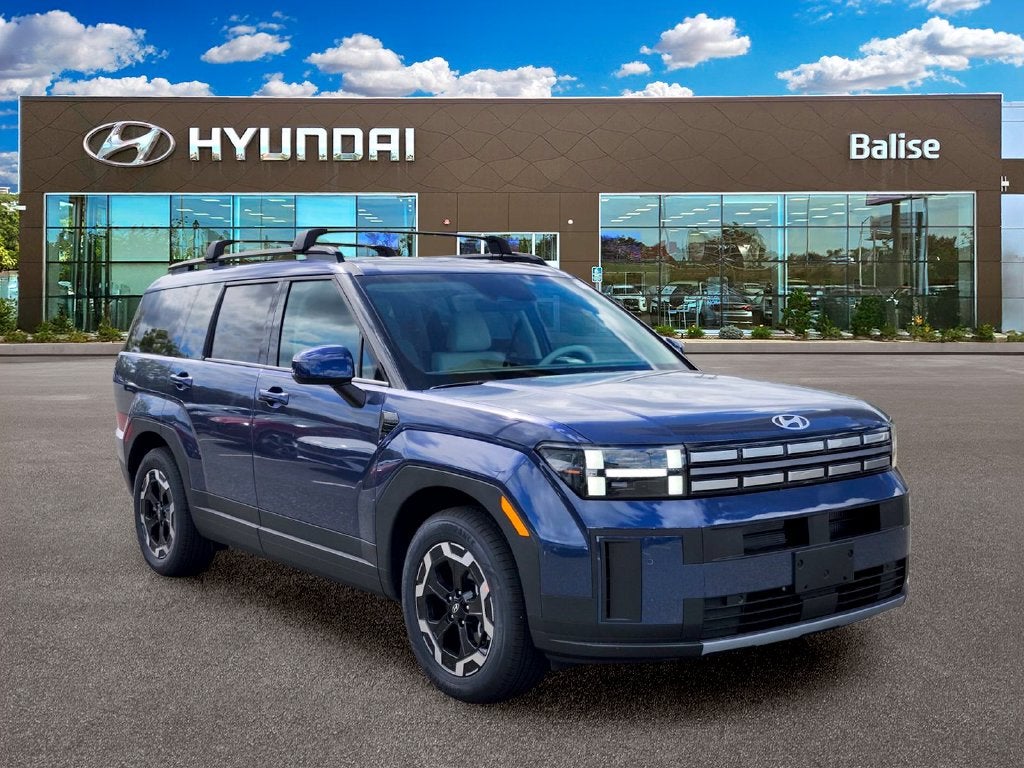 2027 Hyundai SANTA FE SEL
