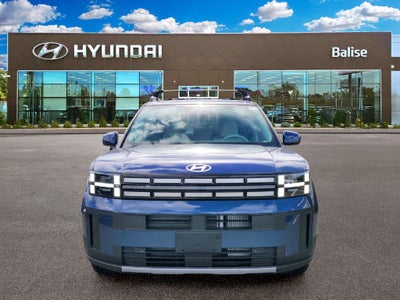 2027 Hyundai SANTA FE SEL