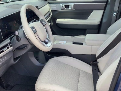 2027 Hyundai SANTA FE SEL