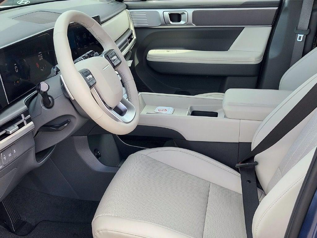 2027 Hyundai SANTA FE SEL