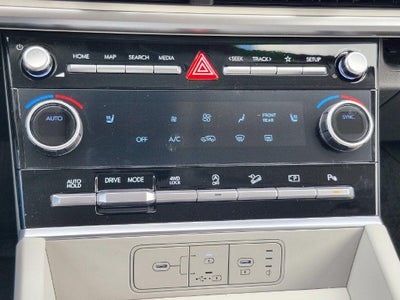 2027 Hyundai SANTA FE SEL