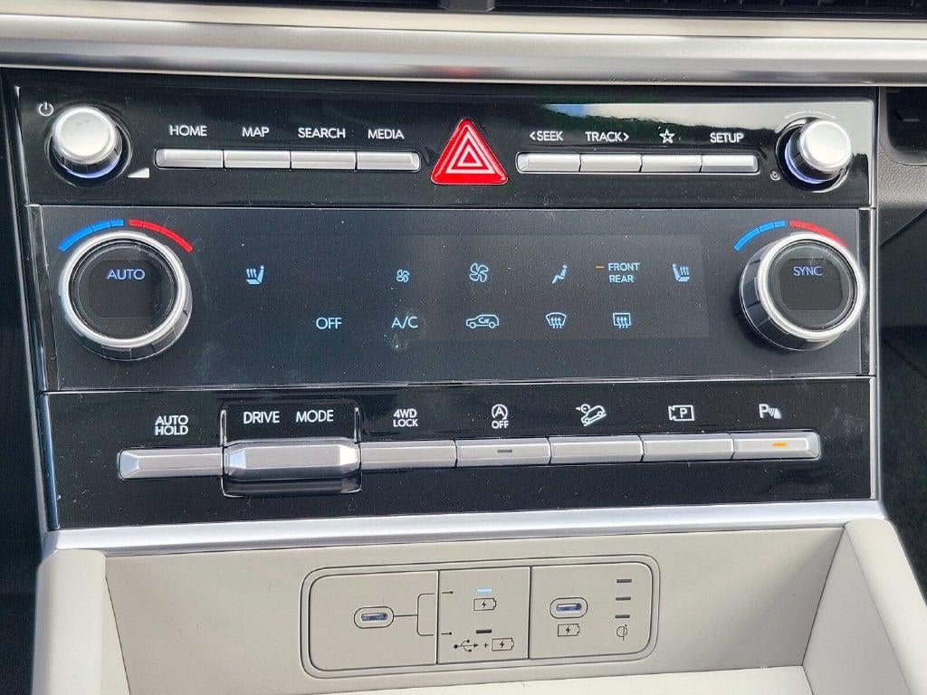 2027 Hyundai SANTA FE SEL