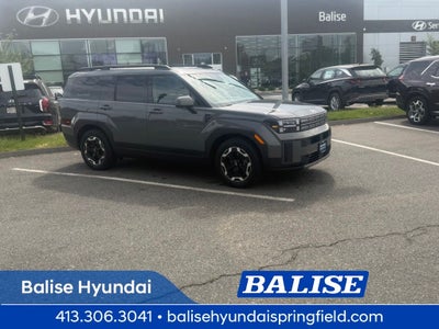 2024 Hyundai SANTA FE SEL