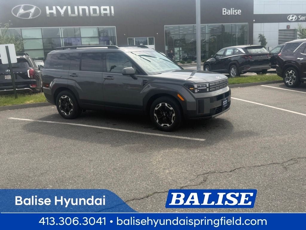 2024 Hyundai SANTA FE SEL