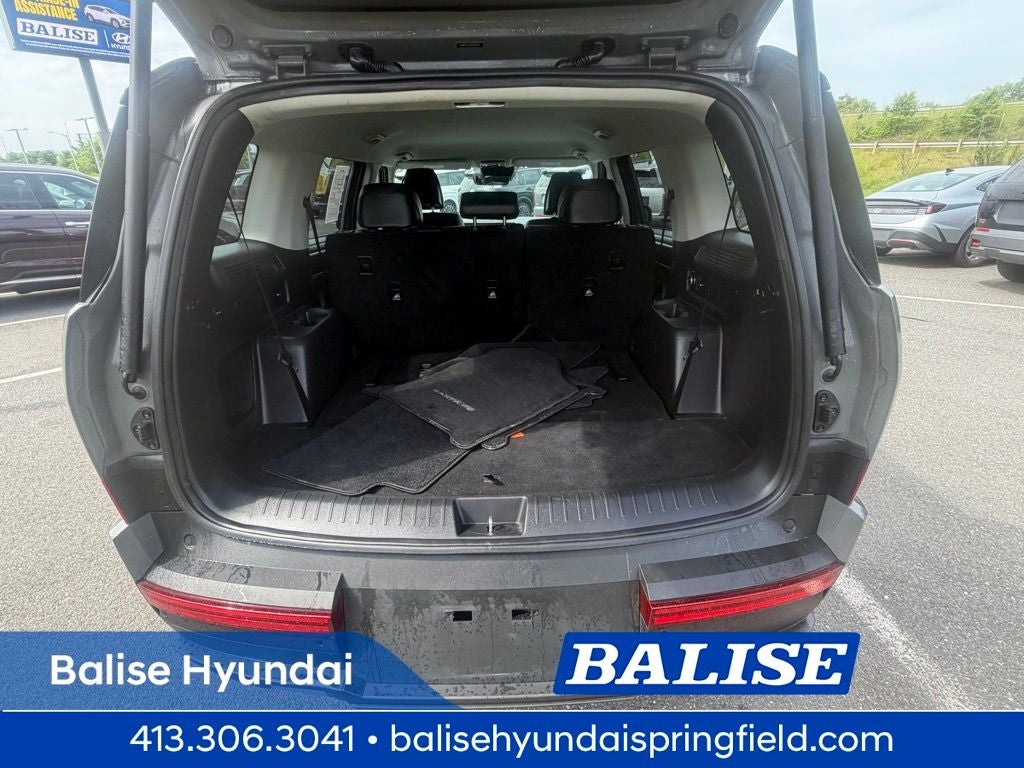 2024 Hyundai SANTA FE SEL