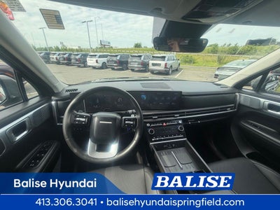 2024 Hyundai SANTA FE SEL
