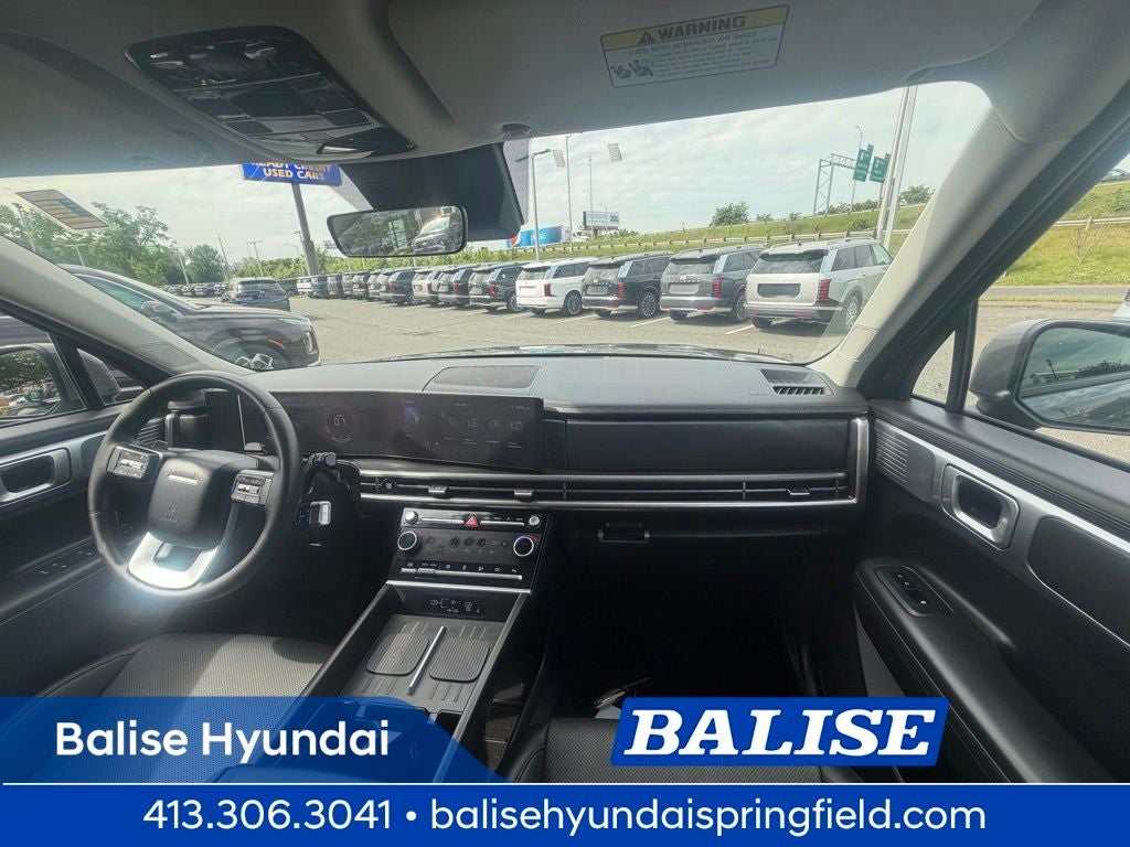 2024 Hyundai SANTA FE SEL