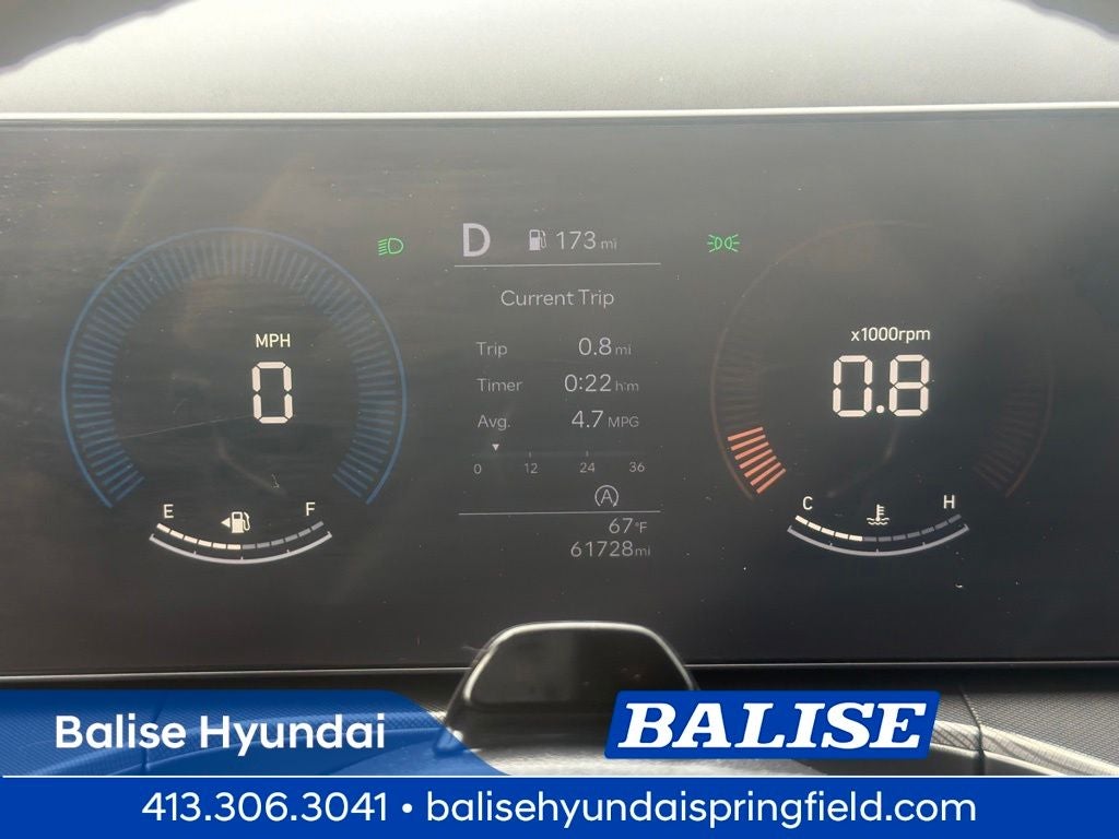 2024 Hyundai SANTA FE SEL