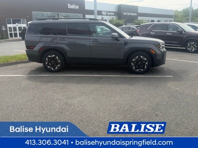 2024 Hyundai SANTA FE SEL