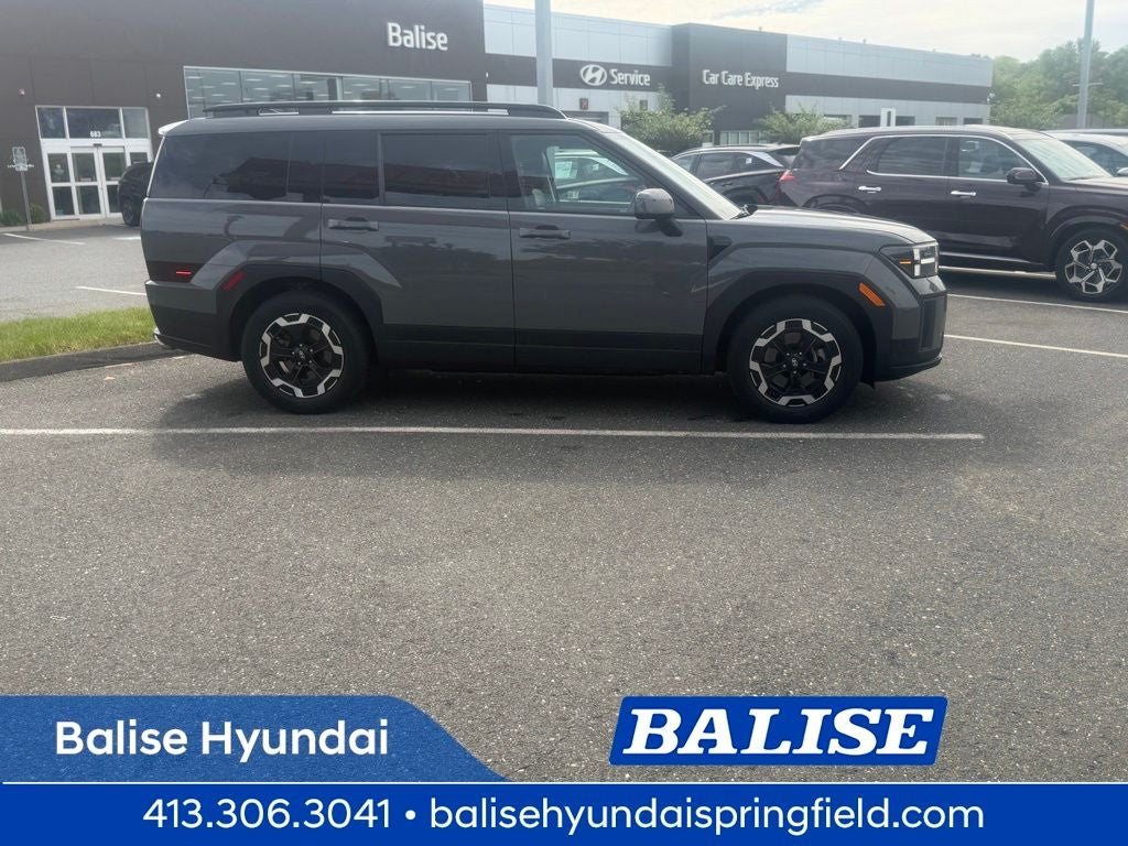 2024 Hyundai SANTA FE SEL