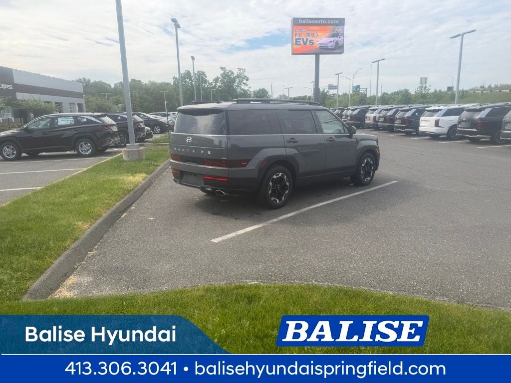 2024 Hyundai SANTA FE SEL
