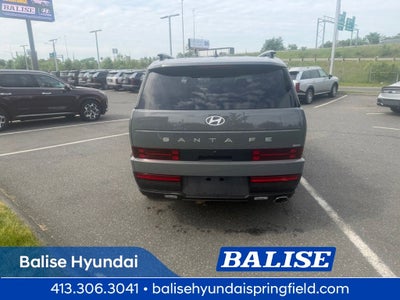 2024 Hyundai SANTA FE SEL